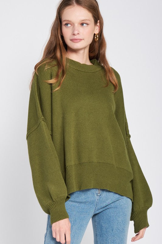LUCA Oversized Sweater