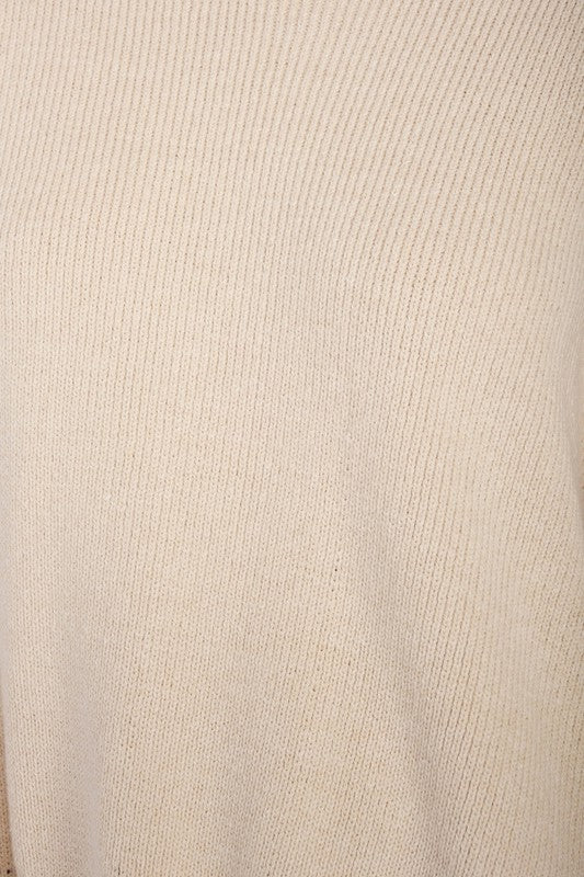LUCA Oversized Sweater