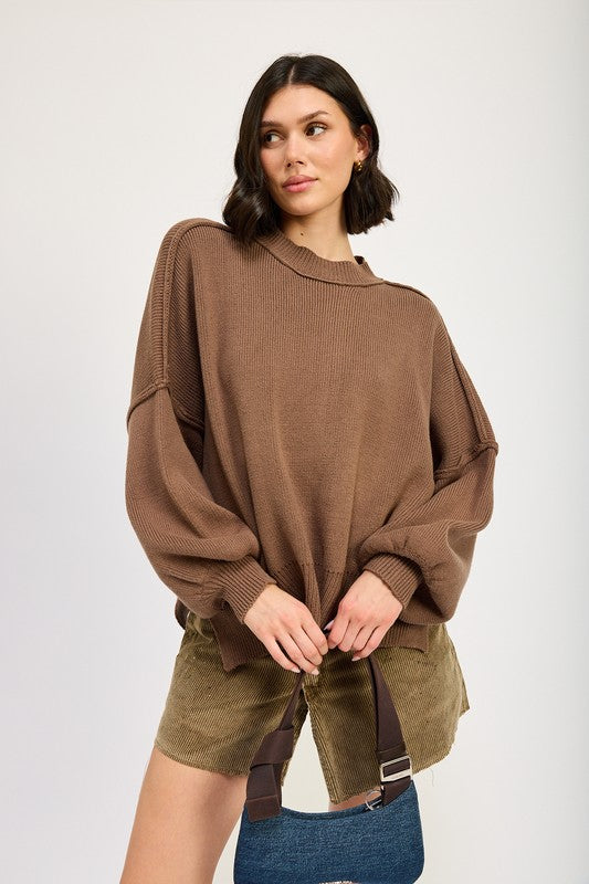 LUCA Oversized Sweater