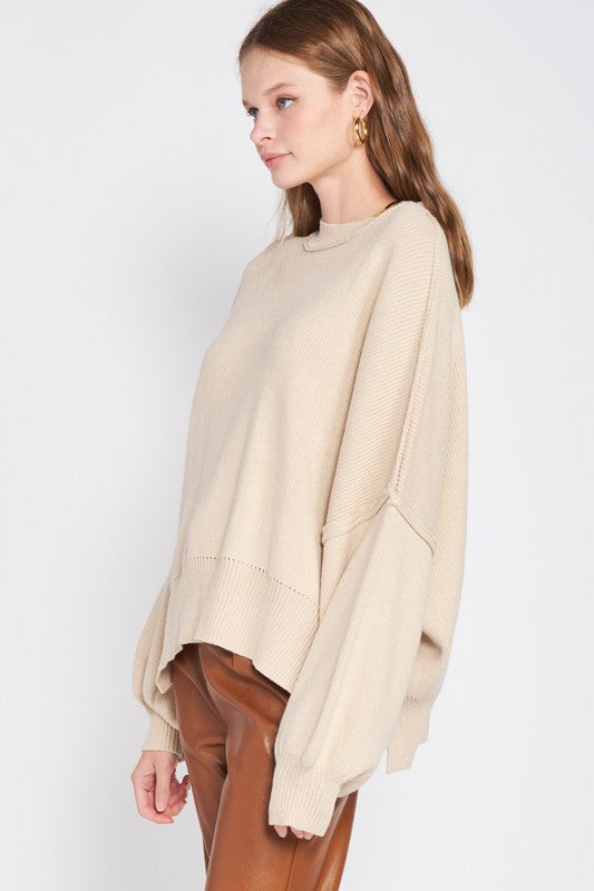 LUCA Oversized Sweater