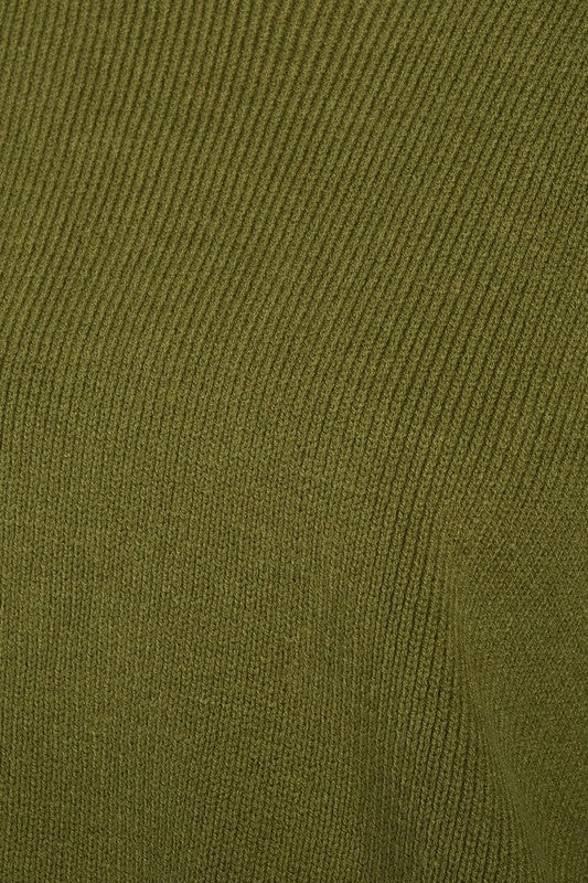LUCA Oversized Sweater