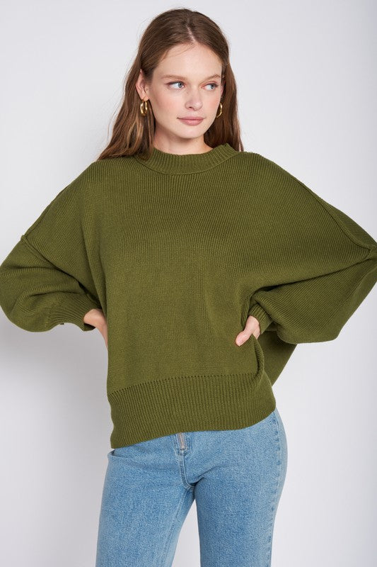 LUCA Oversized Sweater