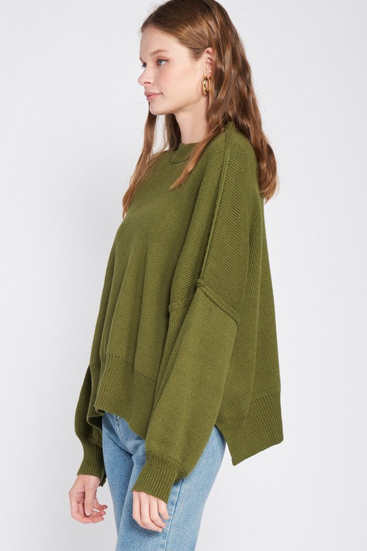 LUCA Oversized Sweater