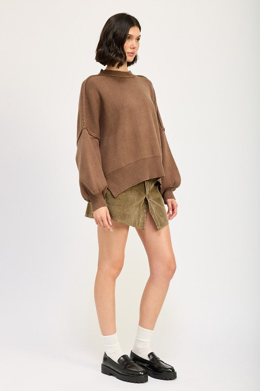 LUCA Oversized Sweater