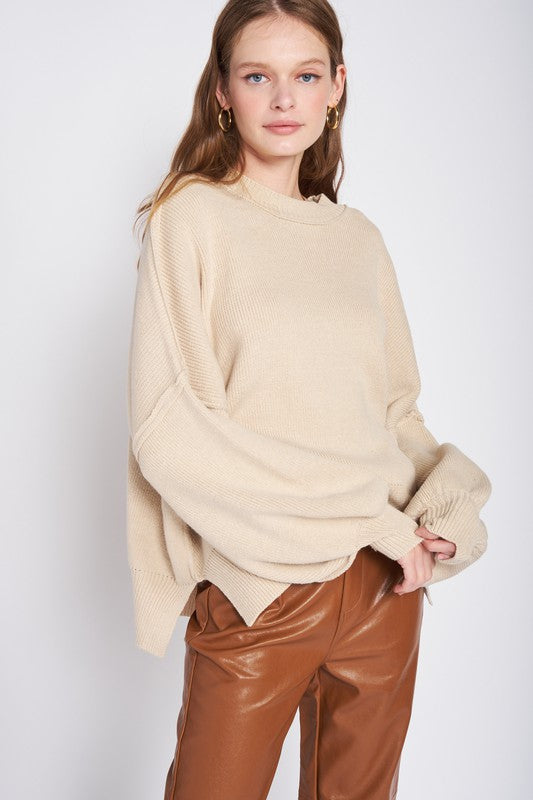 LUCA Oversized Sweater