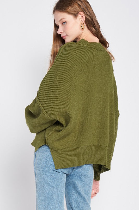 LUCA Oversized Sweater