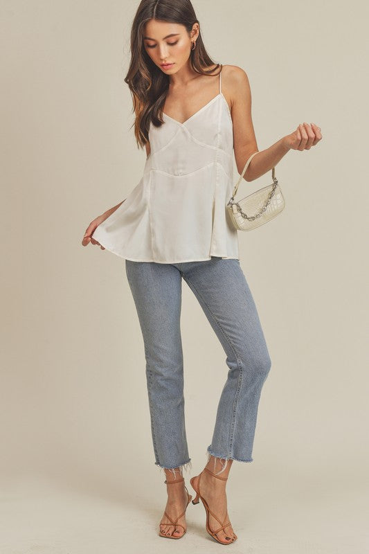 LUNA Tie Tank