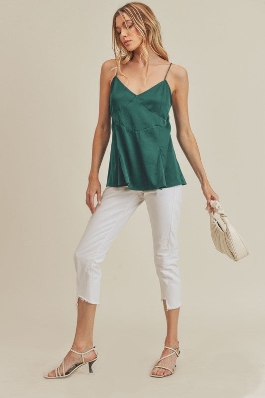 LUNA Tie Tank