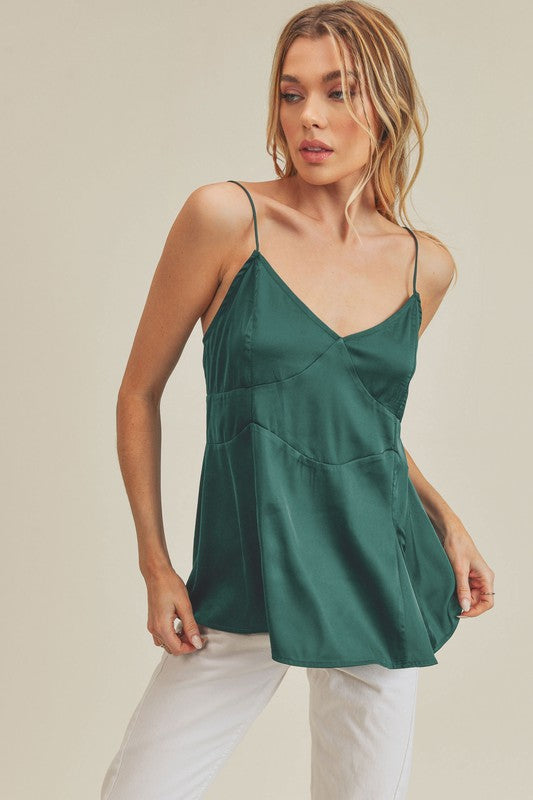 LUNA Tie Tank