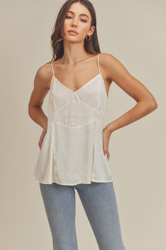 LUNA Tie Tank
