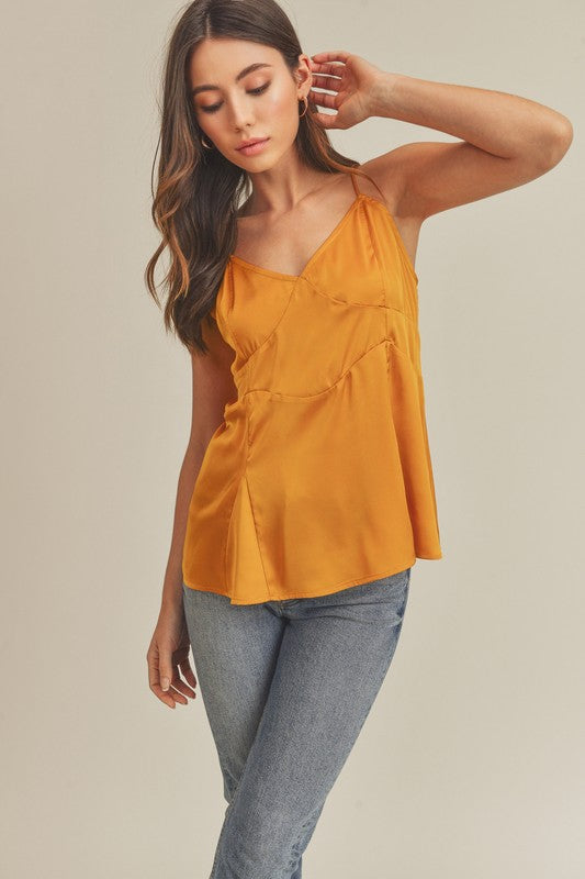 LUNA Tie Tank
