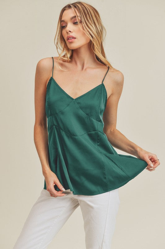LUNA Tie Tank
