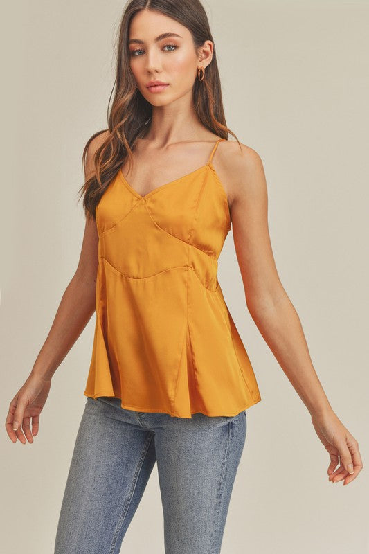 LUNA Tie Tank