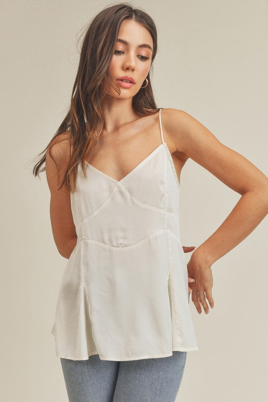 LUNA Tie Tank