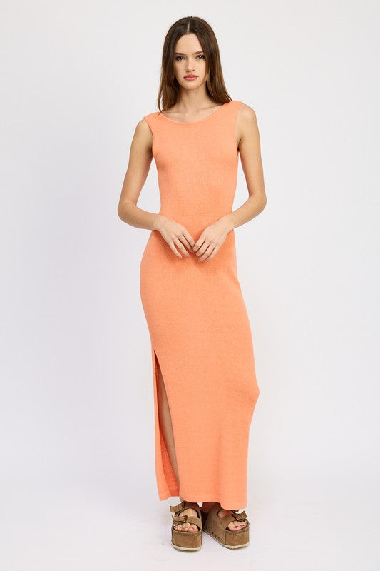 CAIT Crochet Maxi Dress