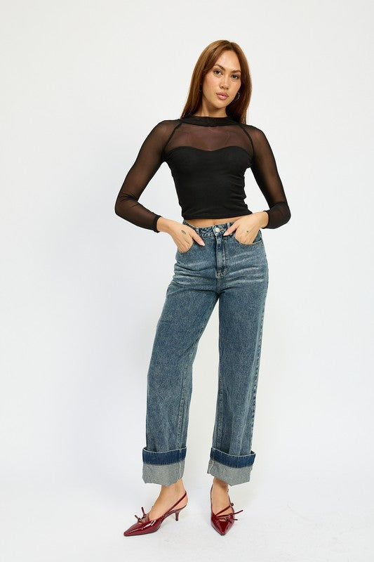 CONNIE Top