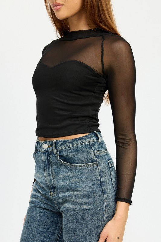 CONNIE Top