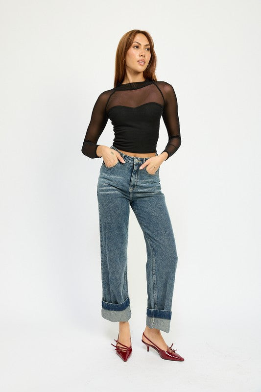 CONNIE Top