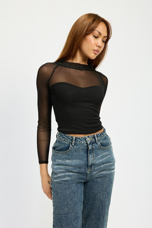 CONNIE Top