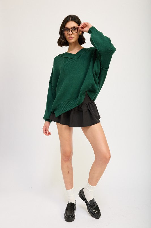 DIANA Oversized Sweater