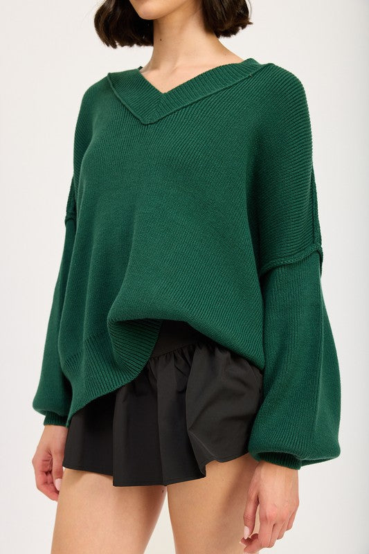 DIANA Oversized Sweater