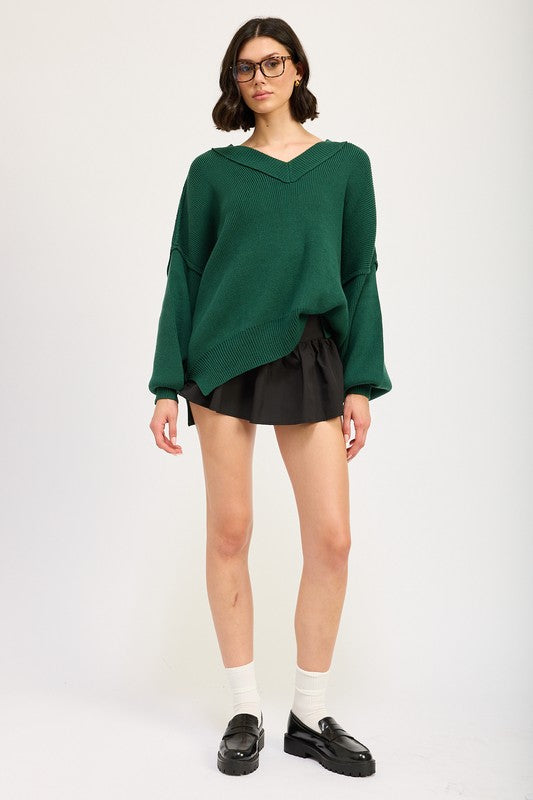 DIANA Oversized Sweater