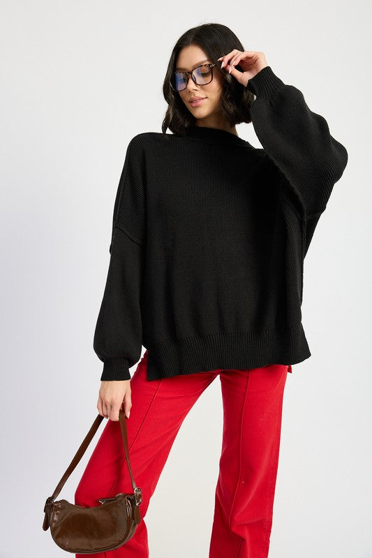 LUCA Oversized Sweater