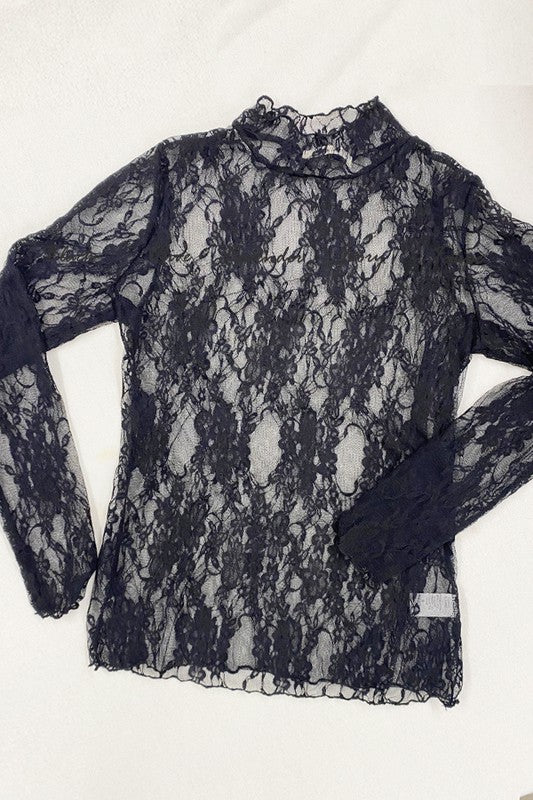 ALEXANDRA Layering Top