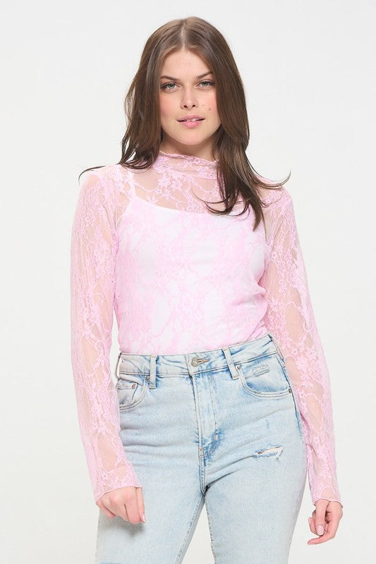 ALEXANDRA Layering Top