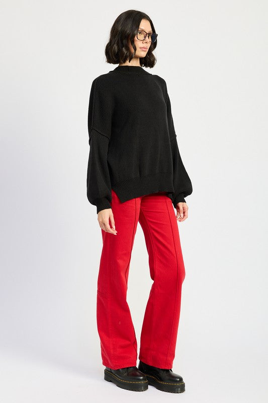 LUCA Oversized Sweater