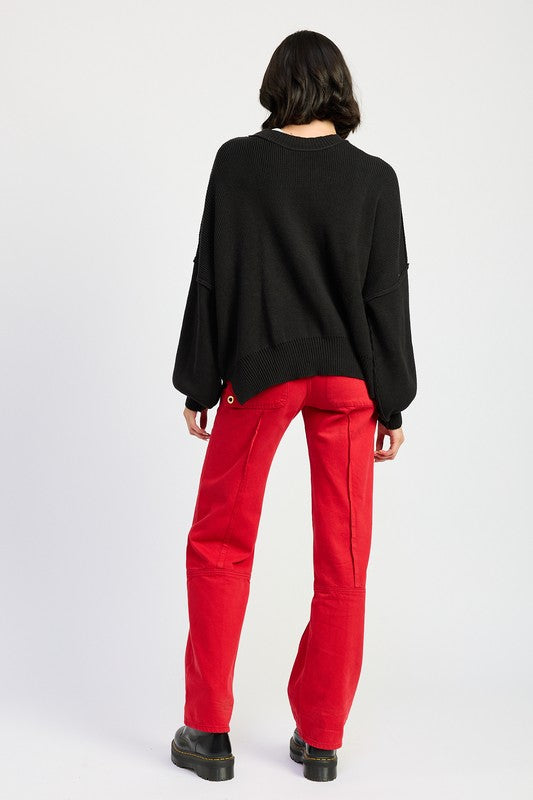 LUCA Oversized Sweater