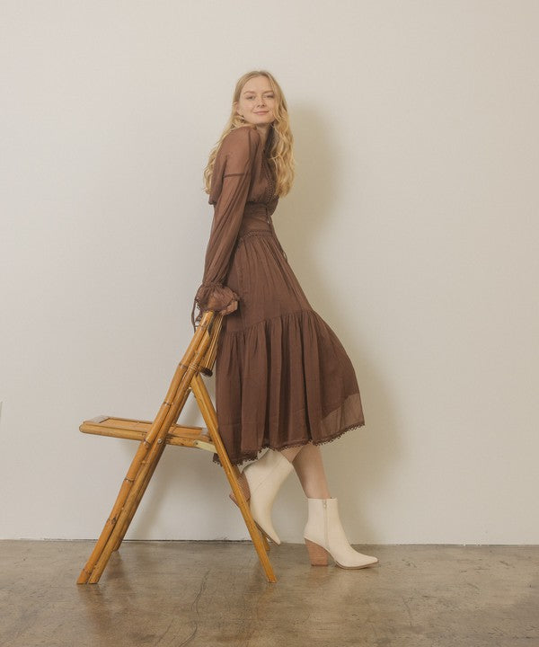 SONIA Western Ankle Boots