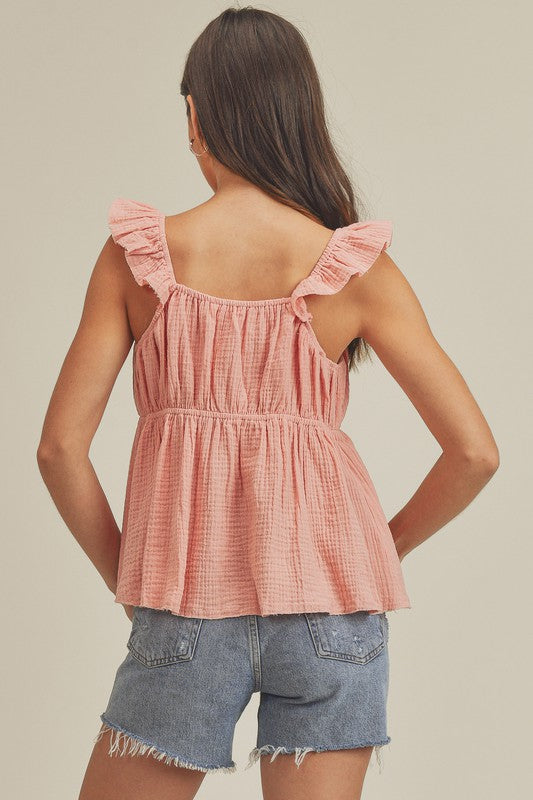 TRIXIE Sweetheart Top