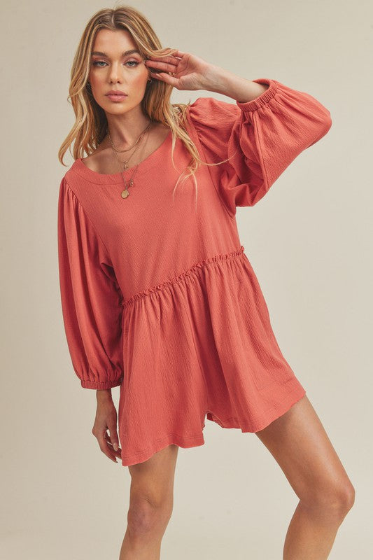 KYLE Babydoll Romper