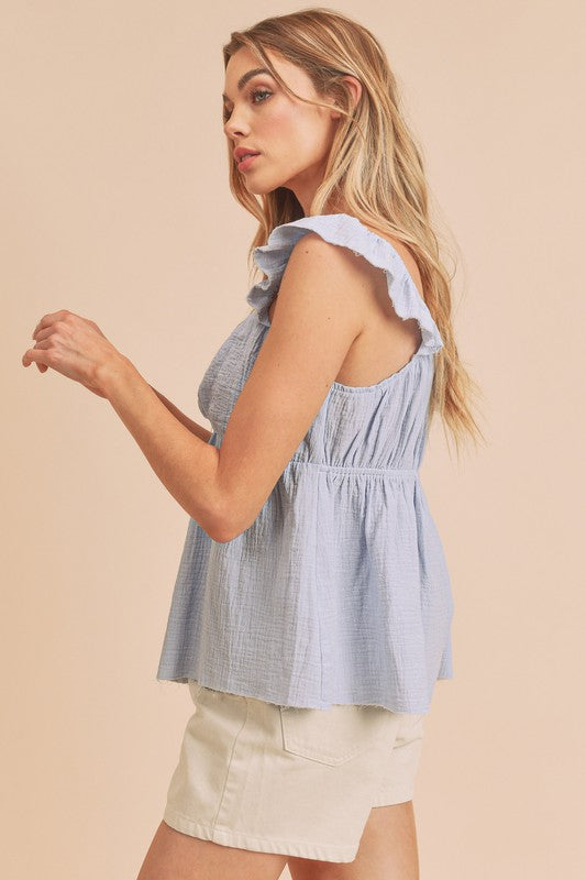 TRIXIE Sweetheart Top