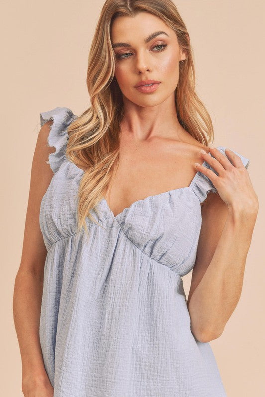 TRIXIE Sweetheart Top