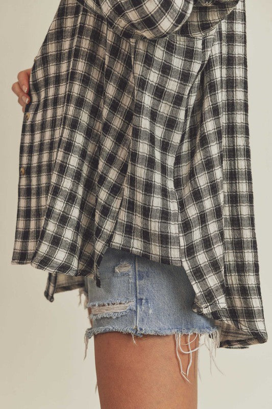 HEIDY Flannel