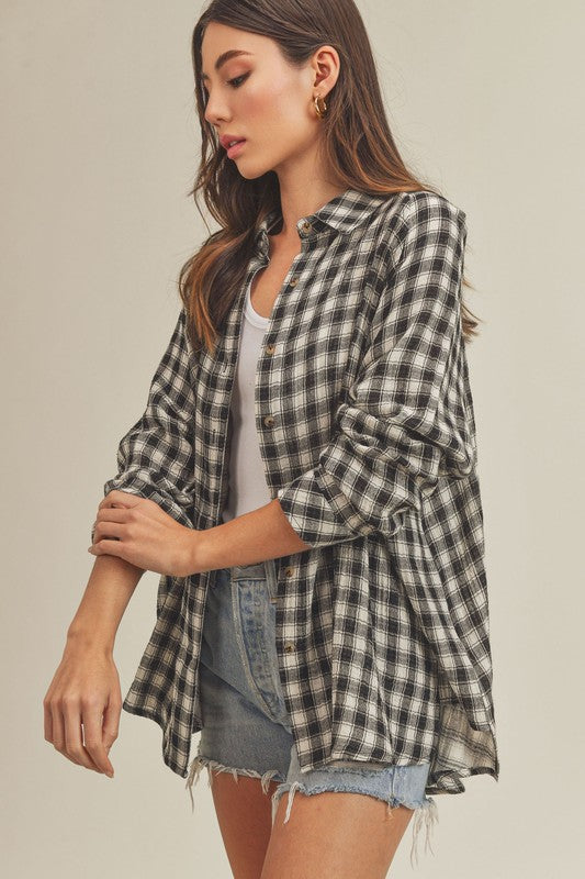 HEIDY Flannel