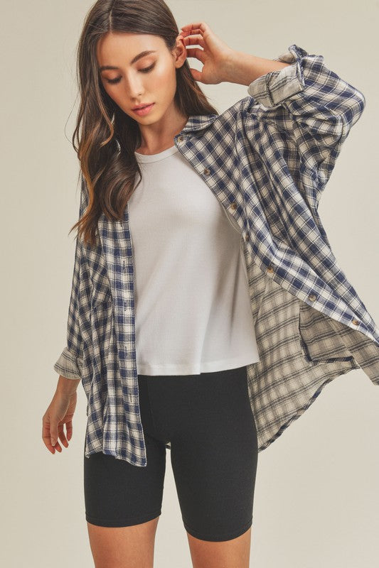 HEIDY Flannel