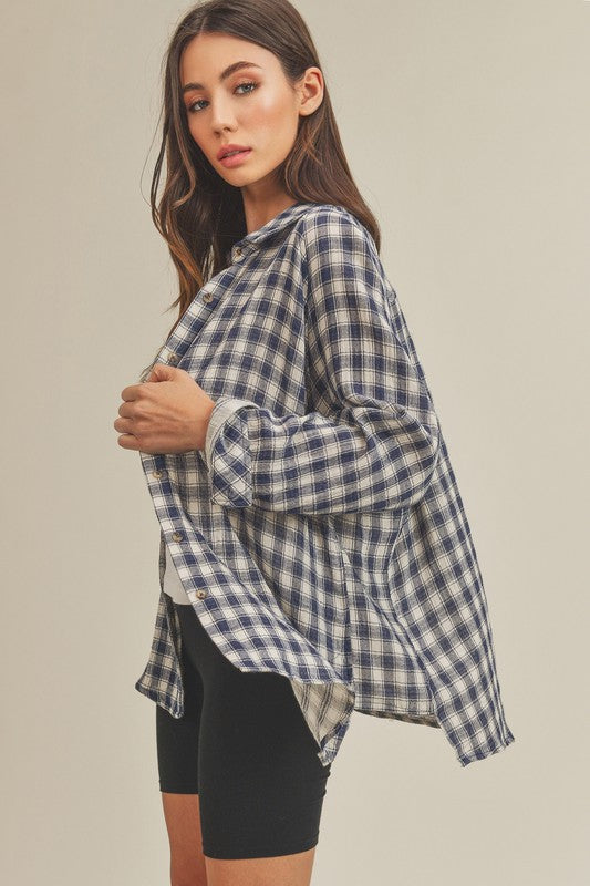 HEIDY Flannel