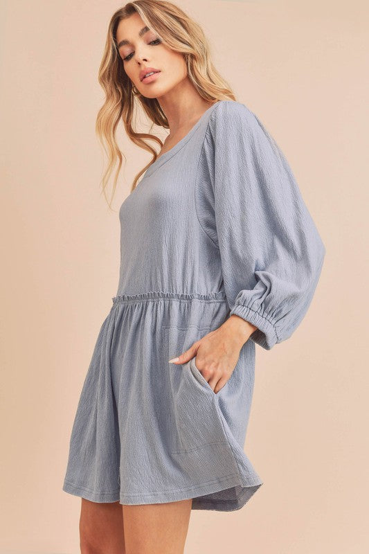 KYLE Babydoll Romper