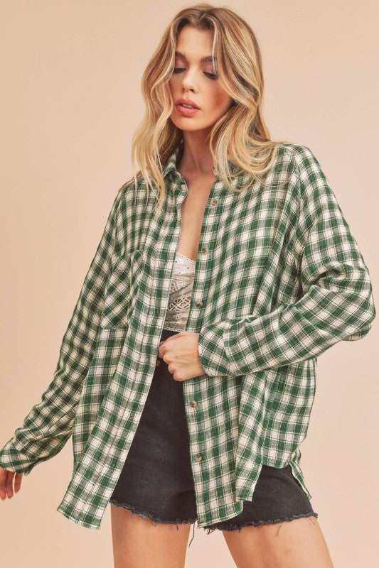 HEIDY Flannel