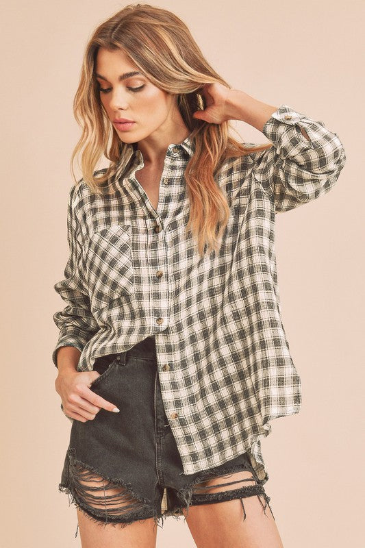 HEIDY Flannel