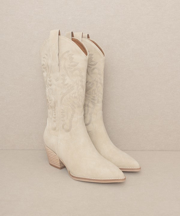 AMAYA Classic Western Boot