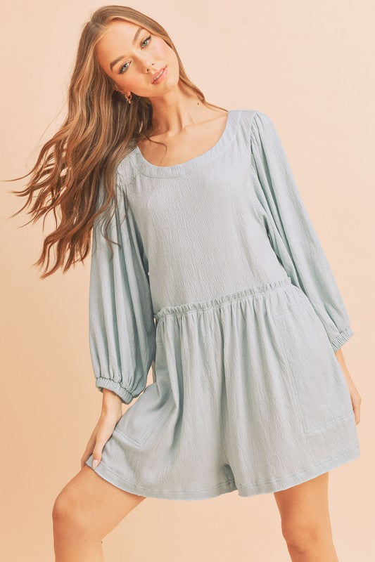 KYLE Babydoll Romper