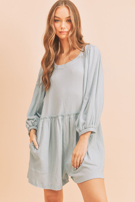 KYLE Babydoll Romper