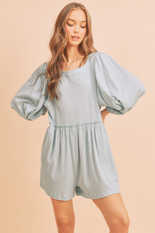 KYLE Babydoll Romper