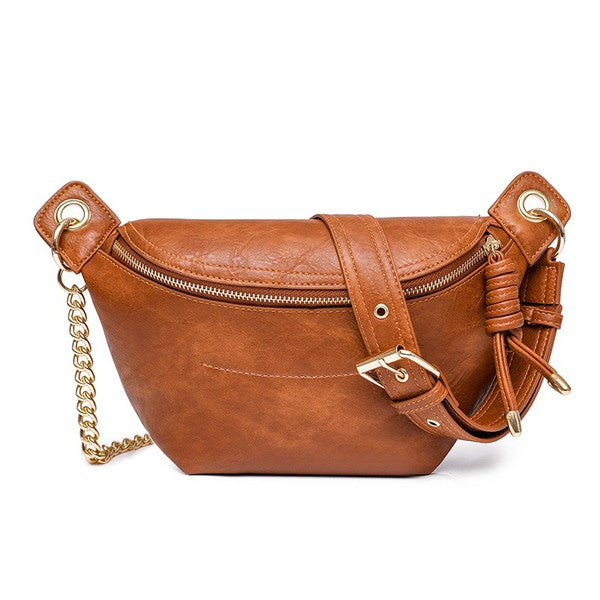 ALI Luxe Convertible Belt Bag