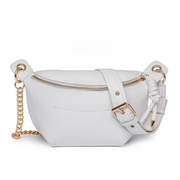 ALI Luxe Convertible Belt Bag