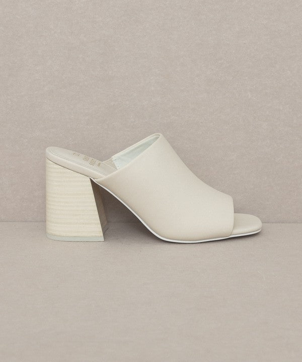 KATHLEEN Block Heel Sandles